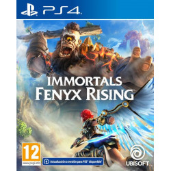 PS4 IMMORTALS FENYX RISING