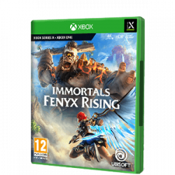 XONE IMMORTALS FENYX RISING