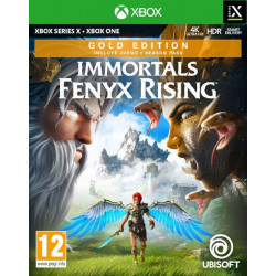 XONE IMMORTALS FENYX RISING...