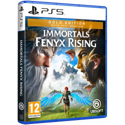 PS5 IMMORTALS FENYX RISING