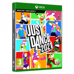 XONE JUST DANCE 2021