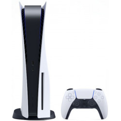 PS5 CONSOLA CONSOLA WHITE +...