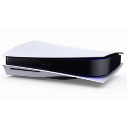 PS5 CONSOLA CONSOLA WHITE + DUALSENSE