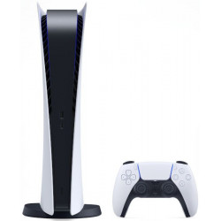 PS5 CONSOLA CONSOLA WHITE + DUALSENSE DIGITAL EDITION