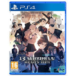 PS4 13 SENTINELS: AEGIS RIM