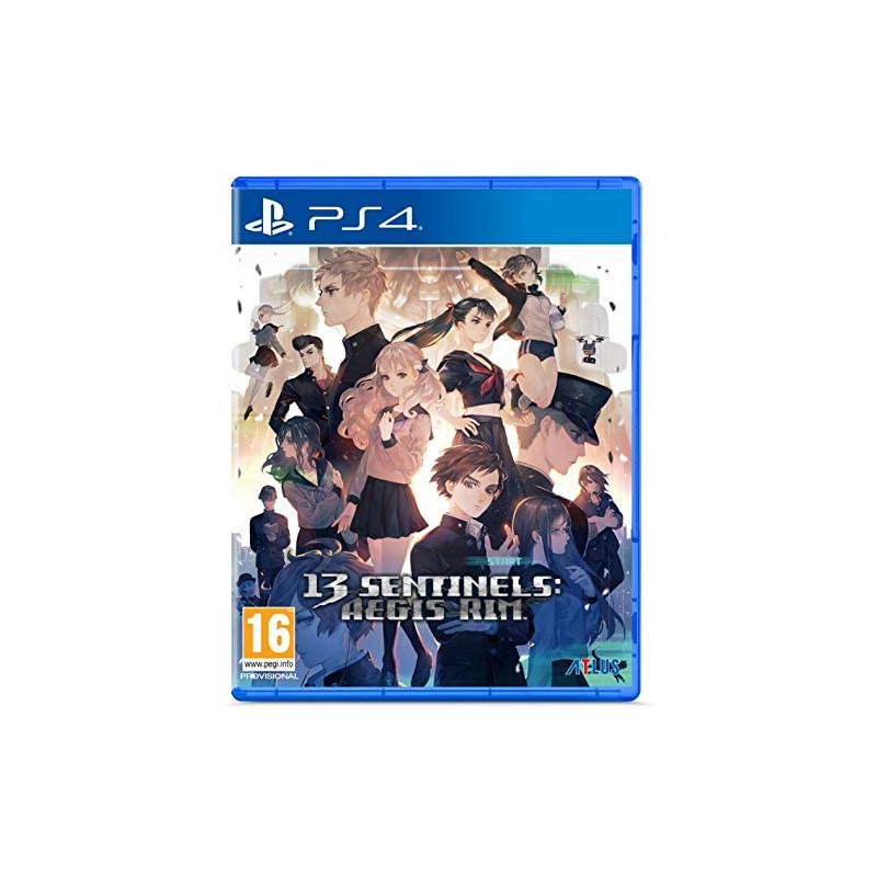 PS4 13 SENTINELS: AEGIS RIM