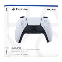 PS5 MANDO DUALSENSE WIRELESS BLANCO