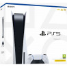 PS5 CONSOLA CONSOLA WHITE + DUALSENSE