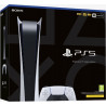 PS5 CONSOLA CONSOLA WHITE + DUALSENSE DIGITAL EDITION