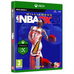 XS NBA 2K21