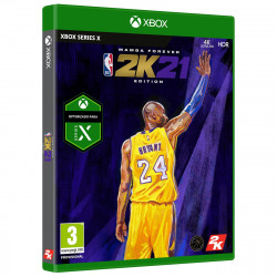 XS NBA 2K21 EDICIÓN MAMBA...