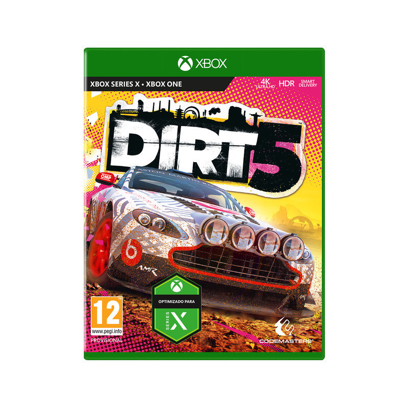 XONE DIRT 5 DAY ONE EDITION