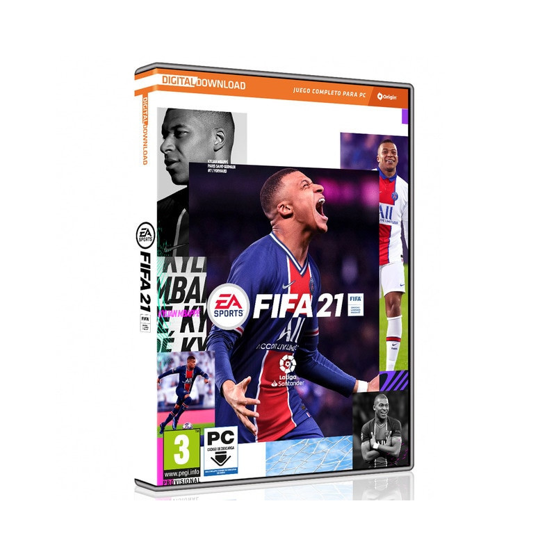 PC FIFA 21