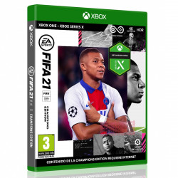 XONE FIFA 21 CHAMPIONS EDITION