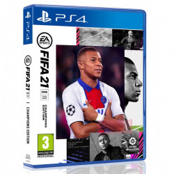 PS4 FIFA 21 CHAMPIONS EDITION