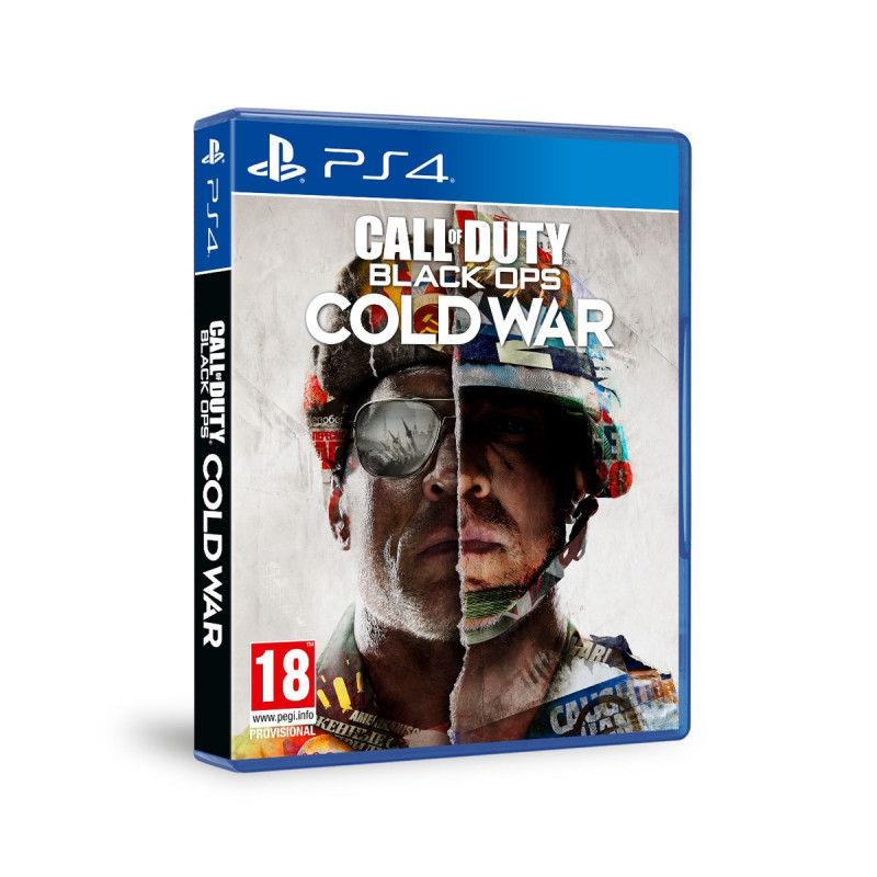 PS4 CALL OF DUTY BLACK OPS COLD WAR