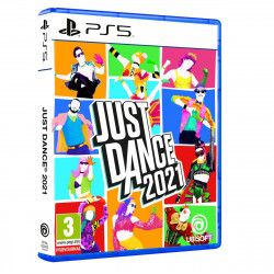 PS5 JUST DANCE 2021