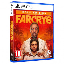 PS5 FAR CRY 6 GOLD EDITION