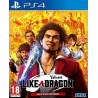 PS4 YAKUZA LIKE A DRAGOON: DAY ICHI EDITION