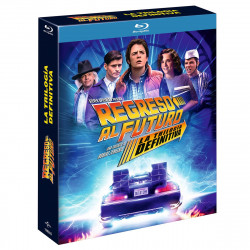 REGRESO AL FUTURO. TEMPORADAS 1-3 (DVD)