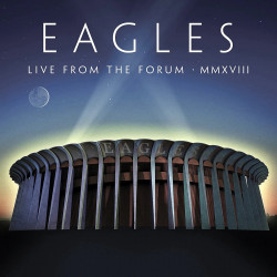 EAGLES - LIVE FROM THE FORUM MMXVIII (2 CD + BLU-RAY)