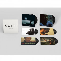 SADE - THIS FAR (6 LP-VINILO)