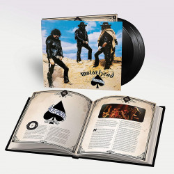 MOTÖRHEAD - ACE OF SPADES (3 LP-VINILO)