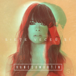 VANESA MARTÍN - SIETE VECES SÍ (CD)