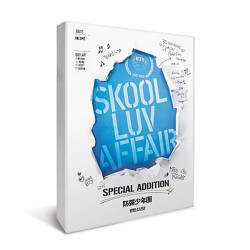 BTS - SKOOL LUV AFFAIR -...