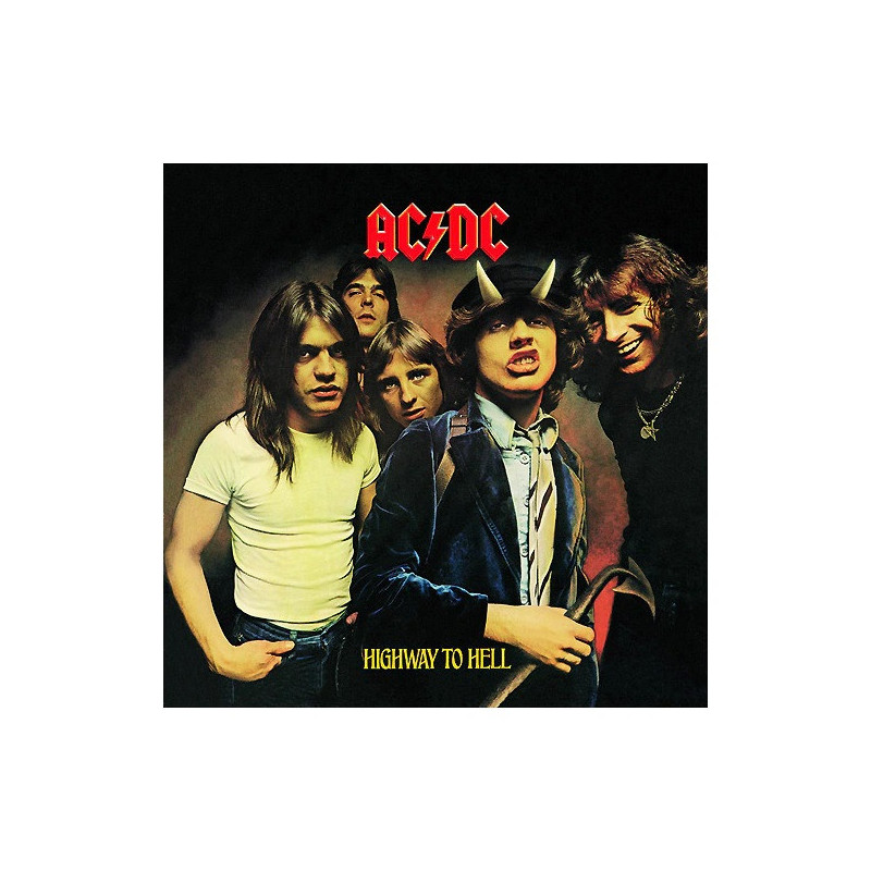 AC/DC - HIGHWAY TO HELL (LP-VINILO)