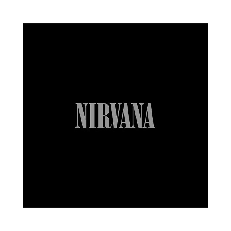 NIRVANA - NIRVANA (CD)