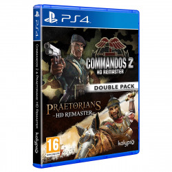 PS4 COMMANDOS 2 &...