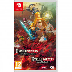 SW HYRULE WARRIORS: LA ERA...