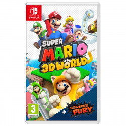 SW SUPER MARIO 3D WORLD +...