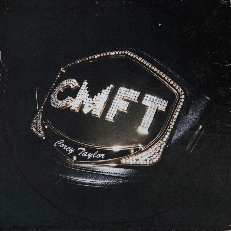 COREY TAYLOR - CMFT (CD)