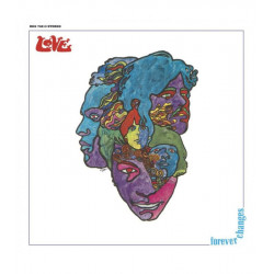 LOVE - FOREVER CHANGES (LP VINILO)