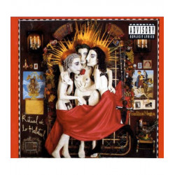 JANE'S ADDICTION - RITUAL DE LO HABITUAL (2 LP VINILO) (WHITE)