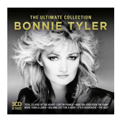 BONNIE TYLER - THE ULTIMATE...