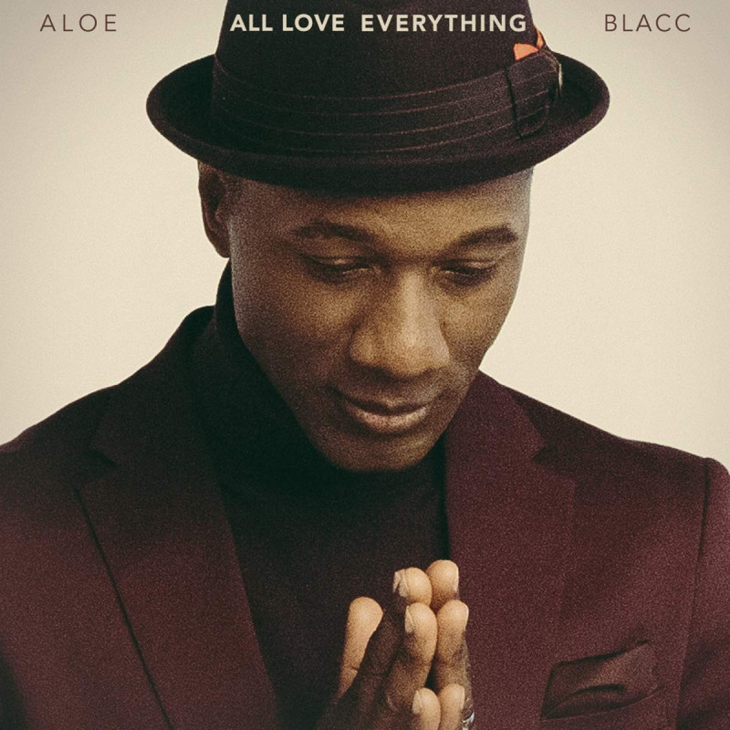 ALOE BLACC - ALL LOVE EVERYTHING (LP VINILO)