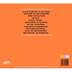 GROOVE ARMADA - EDGE OF THE HORIZON (CD)