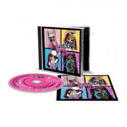 L.O.L. SURPRISE! - REMIX (CD)