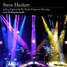 STEVE HACKETT - SELLING ENGLAND BY THE POUND & SPECTRAL MORNINGS: LIVE AT HAMMERSMITH (2 CD + DVD+ BLU-RAY)