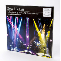 STEVE HACKETT - SELLING...