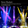 STEVE HACKETT - SELLING ENGLAND BY THE POUND & SPECTRAL MORNINGS: LIVE AT HAMMERSMITH (2 CD + DVD)