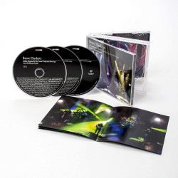 STEVE HACKETT - SELLING ENGLAND BY THE POUND & SPECTRAL MORNINGS: LIVE AT HAMMERSMITH (2 CD + DVD)