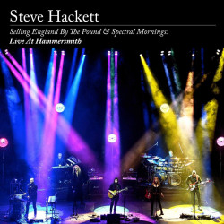 STEVE HACKETT - SELLING...