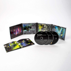 STEVE HACKETT - SELLING ENGLAND BY THE POUND & SPECTRAL MORNINGS: LIVE AT HAMMERSMITH (2 CD + BLU-RAY)