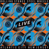 THE ROLLING STONES - STEEL WHEELS LIVE (DVD)