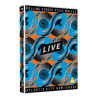 THE ROLLING STONES - STEEL WHEELS LIVE (DVD)