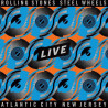 THE ROLLING STONES - STEEL WHEELS LIVE (BLU-RAY)